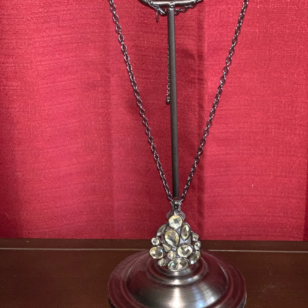 Lia Sophia Necklace - worn once